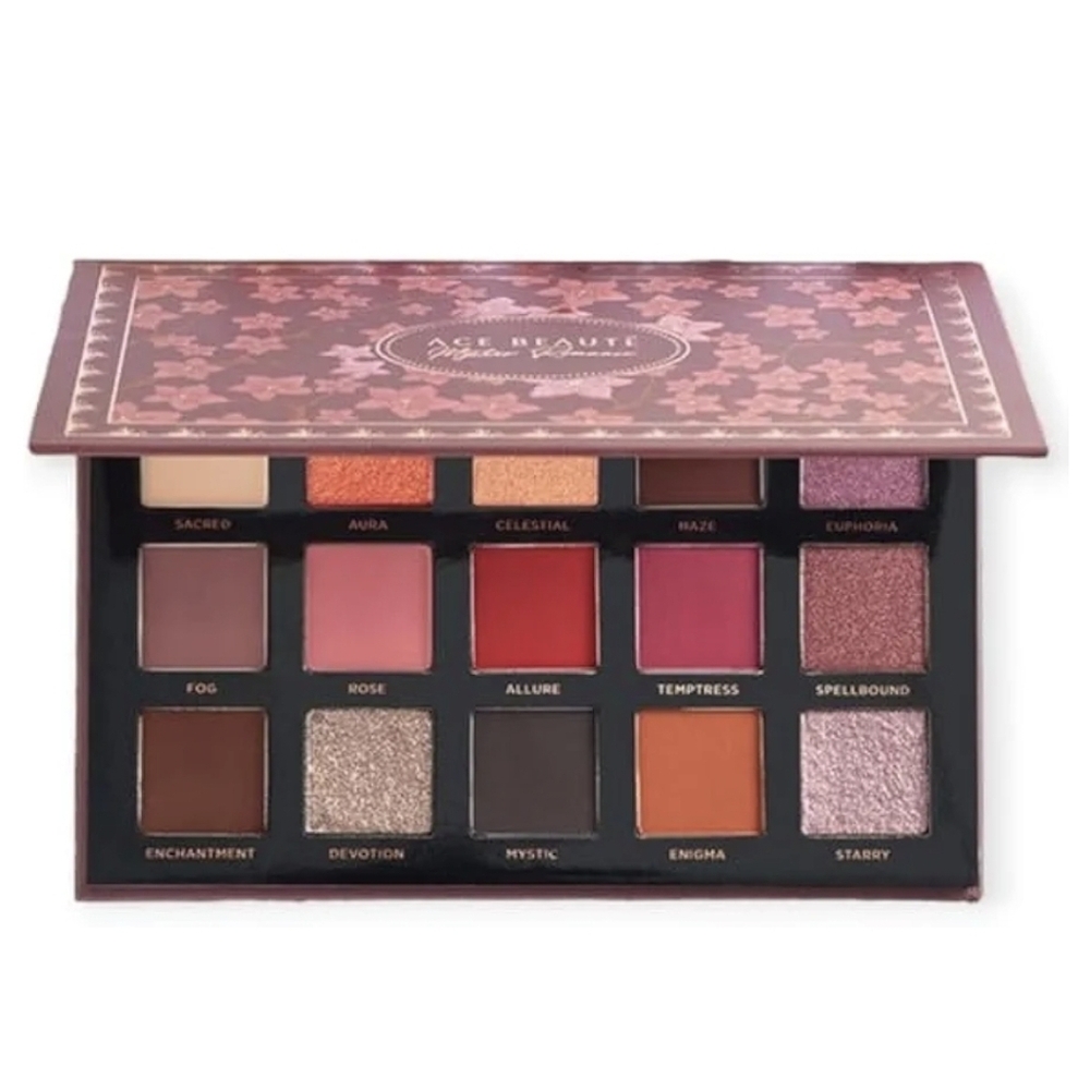 Ace Beaute Mystic Romance Eye Shadow Pallete🌺